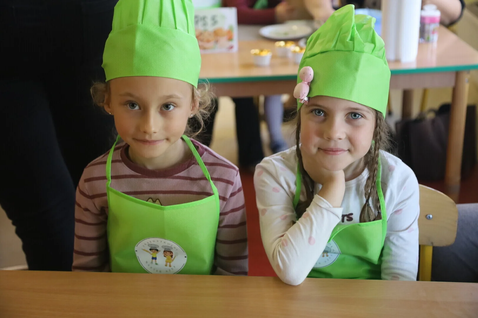 Czwarta edycja konkursu MasterChef dla dzieci w Przedszkolu nr 26 w Piotrkowie Trybunalskim