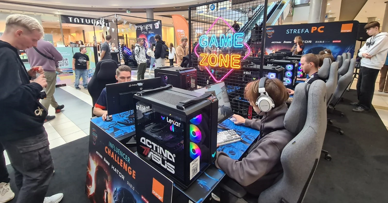Focus Mall w Piotrkowie zamieni się w e-sportowe serce regionu. Znamy szczegóły turnieju Gaming Kings