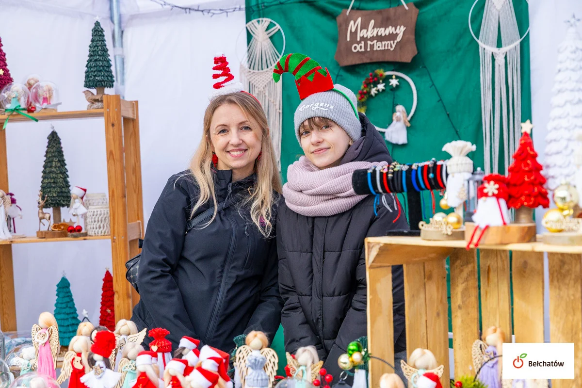 Bełchatów ogłasza nabór wystawców na Miejski Jarmark Świąteczny – zgłoszenia do 20 listopada
