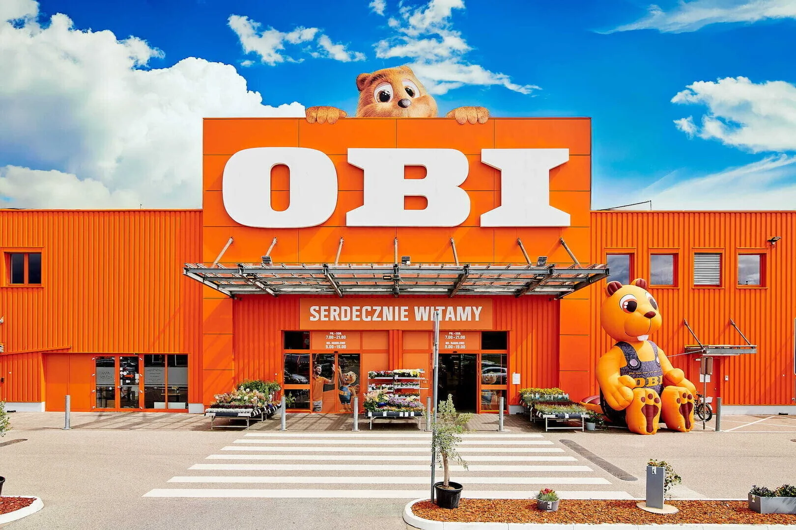 OBI uruchamia w Piotrkowie Trybunalskim pierwszy w Polsce sklep w koncepcie Customer Experience Store