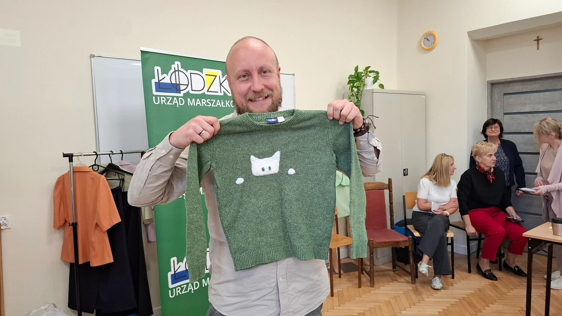 Moda i ekologia w praktyce. Uczniowie ZSP nr 6 wzięli udział w zajęciach o modzie cyrkularnej