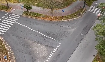 Nowe rondo w Piotrkowie Trybunalskim. Od 23 października zmieni się organizacja ruchu