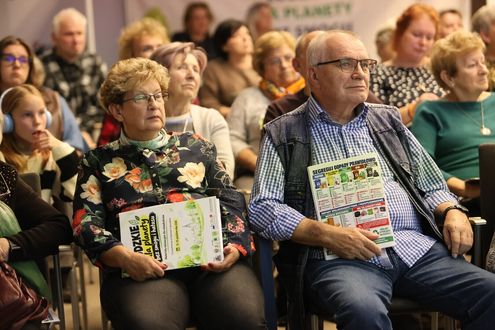 Konferencje ekologiczne w Piotrkowie Trybunalskim: smog, hałas i edukacja dla przyszłości