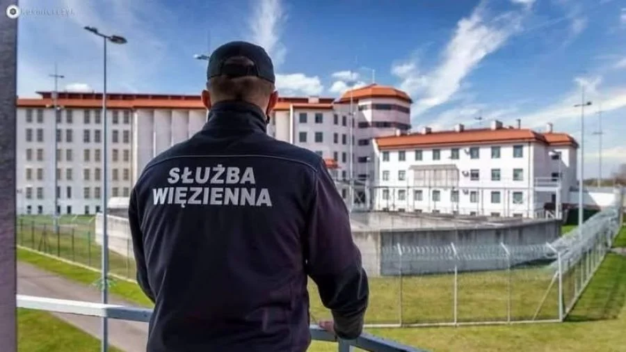 Areszt Śledczy w Piotrkowie Trybunalskim rekrutuje strażników działu ochrony do Służby Więziennej