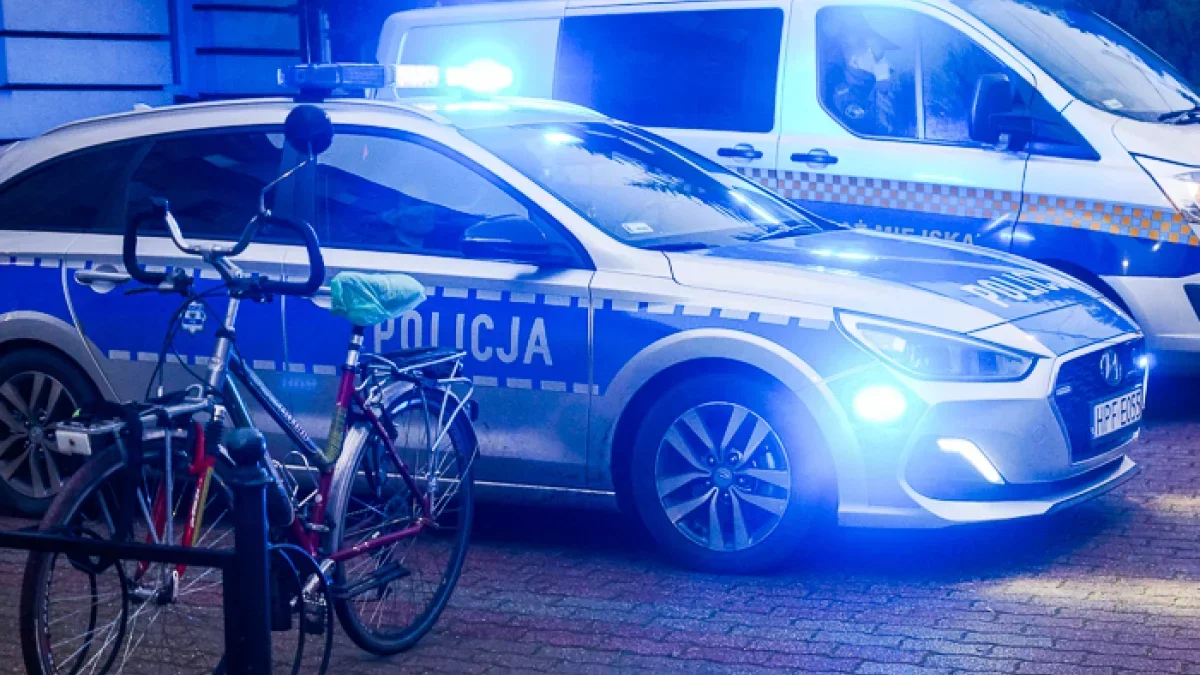 Dwaj grzybiarze nietrzeźwi na drodze: 51-latek na hulajnogę i 44-latek na rowerze zatrzymani przez policję