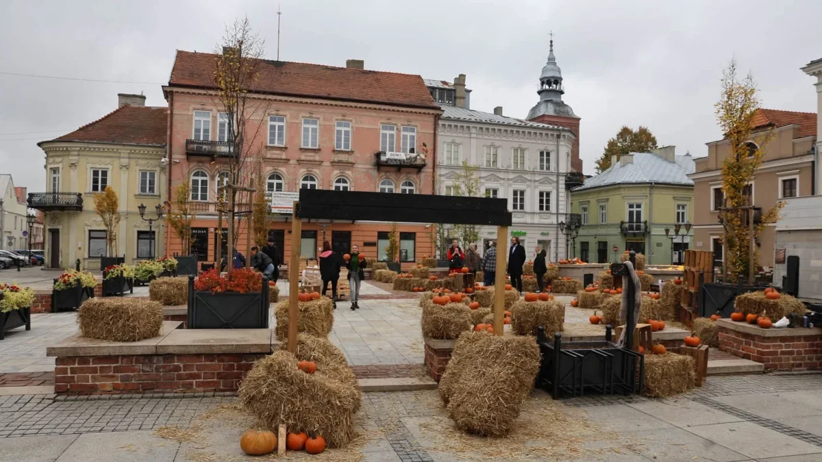 Pierwszy Festiwal Jesieni w Piotrkowie Trybunalskim