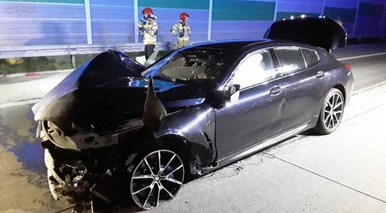 Sąd w Piotrkowie wyznaczył termin wyroku w sprawie wypadku na autostradzie A1