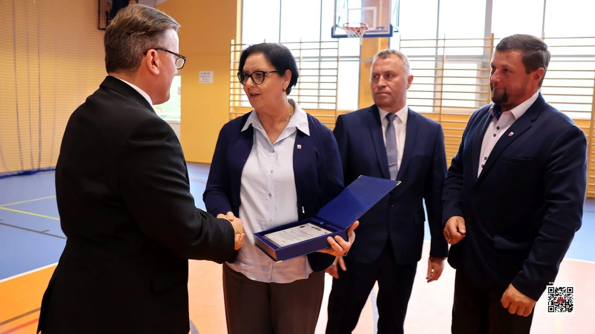 Szkoła w Witowie-Kolonii świętowała dwa jubileusze