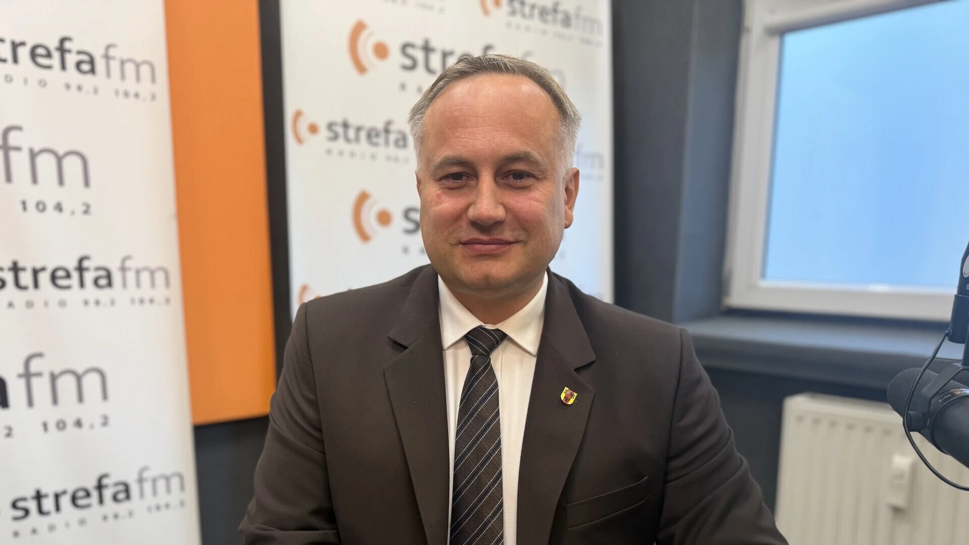 Wicemarszałek Wojtysiak: porodówka na Rakowską, 40 mln zł na szpital, kolej do Bełchatowa i Tomaszowa oraz szansa na elektrownię jądrową