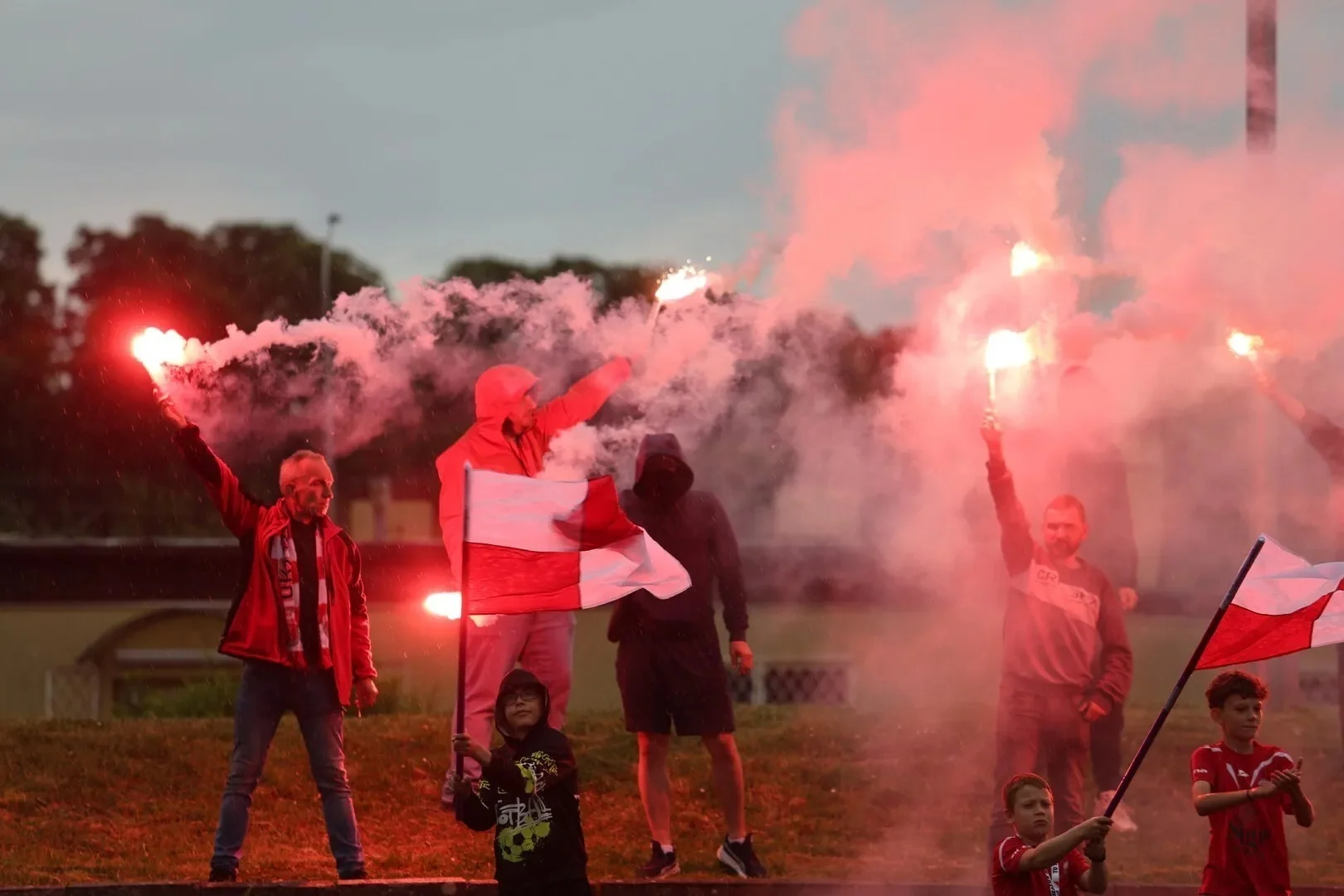 Derby Piotrkowa w IV lidze. Polonia podejmie Concordię