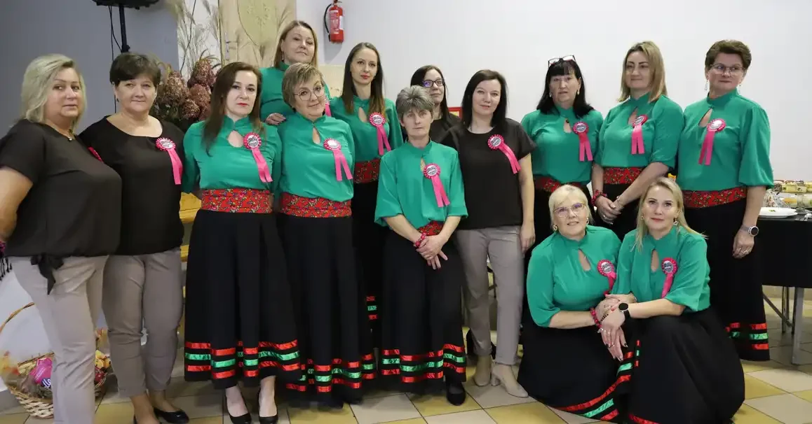 KGW w Majkowie Dużym świętuje 100-lecie działalności